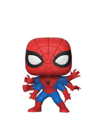 Six Arm Spider-Man