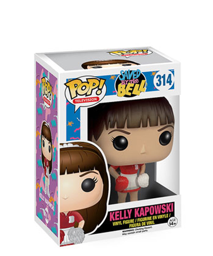 Kelly Kapowski