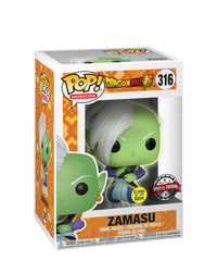 Zamasu (Glow in the Dark)