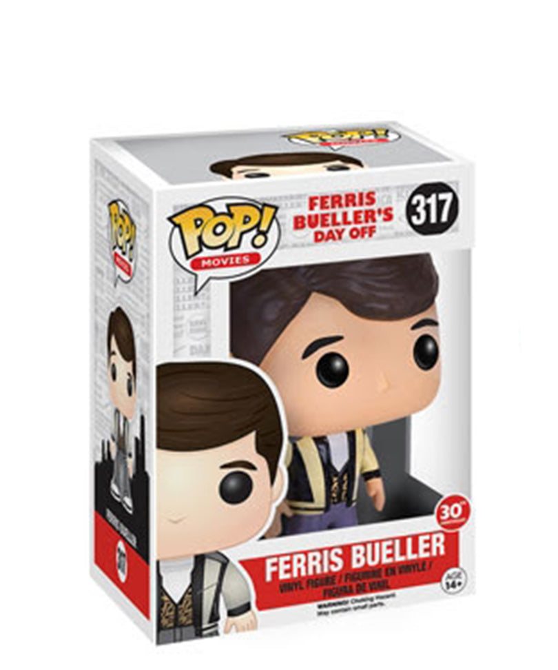 Ferris Bueller