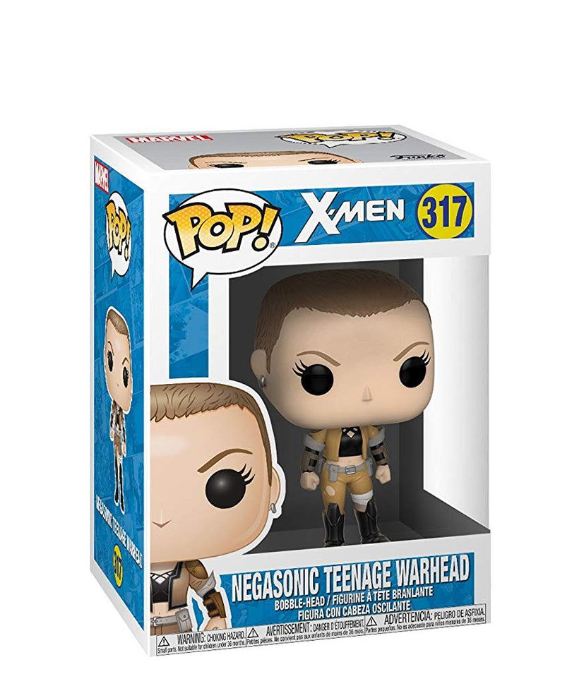 Negasonic Teenage Warhead