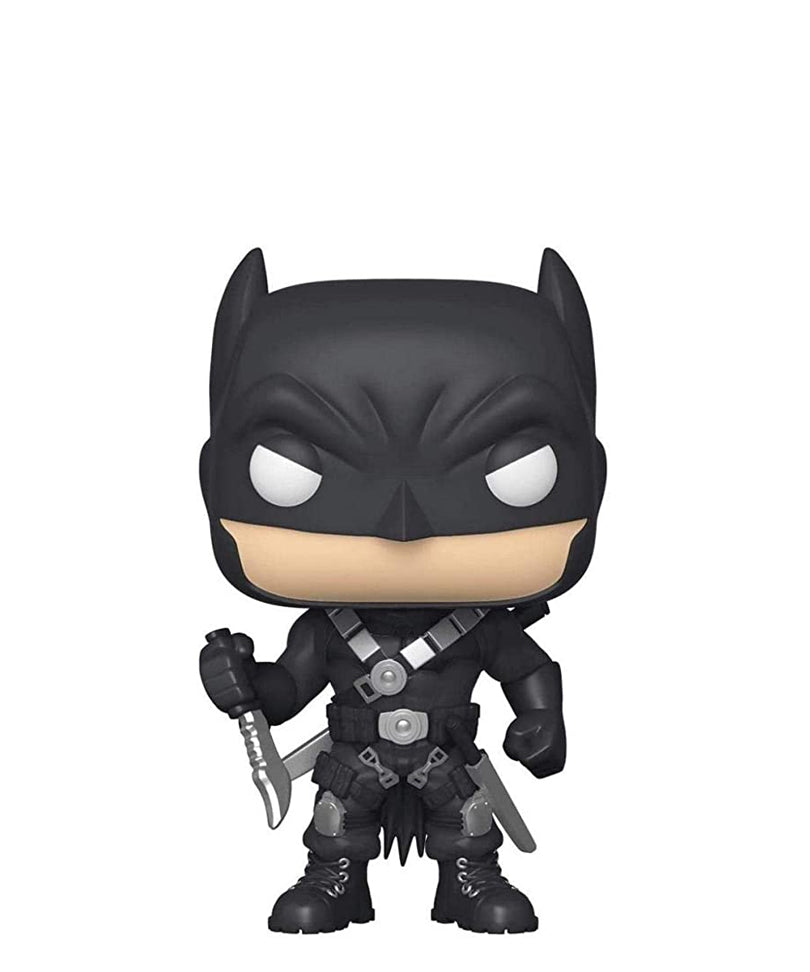 Batman Grim Knight