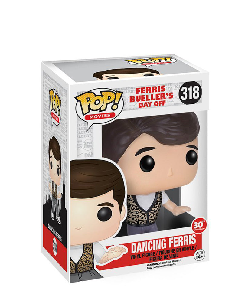 Ferris Bueller (Dancing)