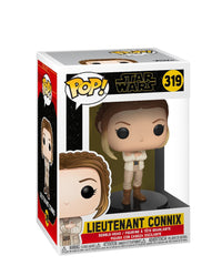 Lieutenant Connix