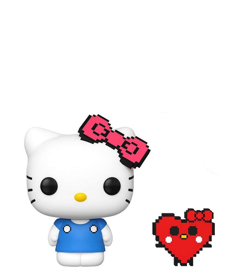 Hello Kitty (8-Bit) (Heart) Chase
