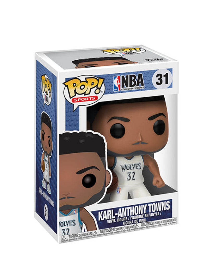 Karl-Anthony Towns