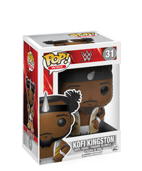 Kofi Kingston