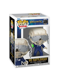 Vic Rattlehead