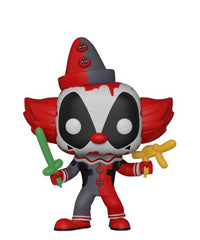Clown Deadpool