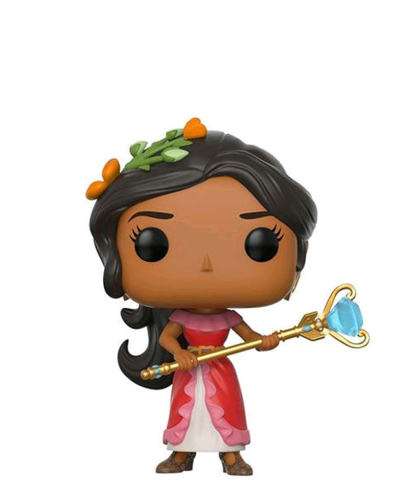 Elena (Scepter of Light)