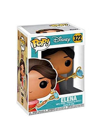 Elena (Scepter of Light)