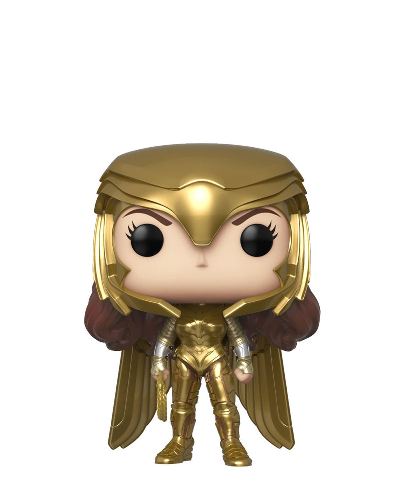 Wonder Woman Golden Armor