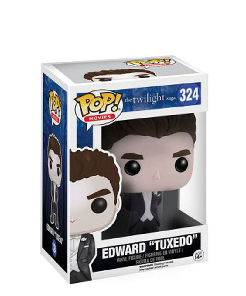 Edward Cullen (Tuxedo)