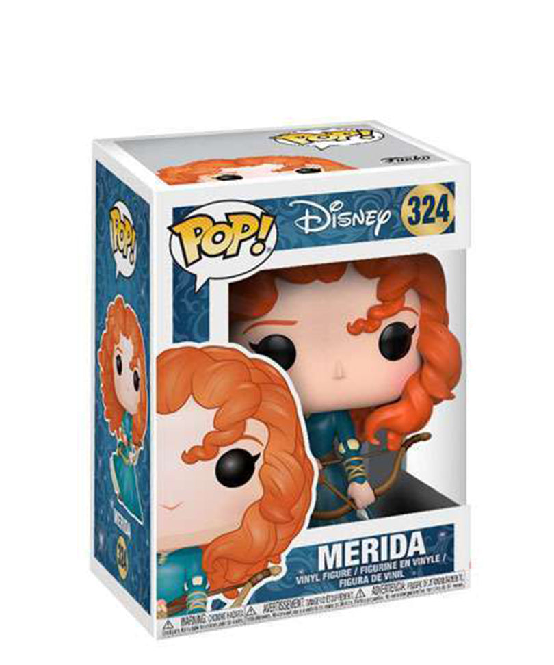 Merida (Dancing)