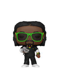 Snoop Dogg in Tracksuit