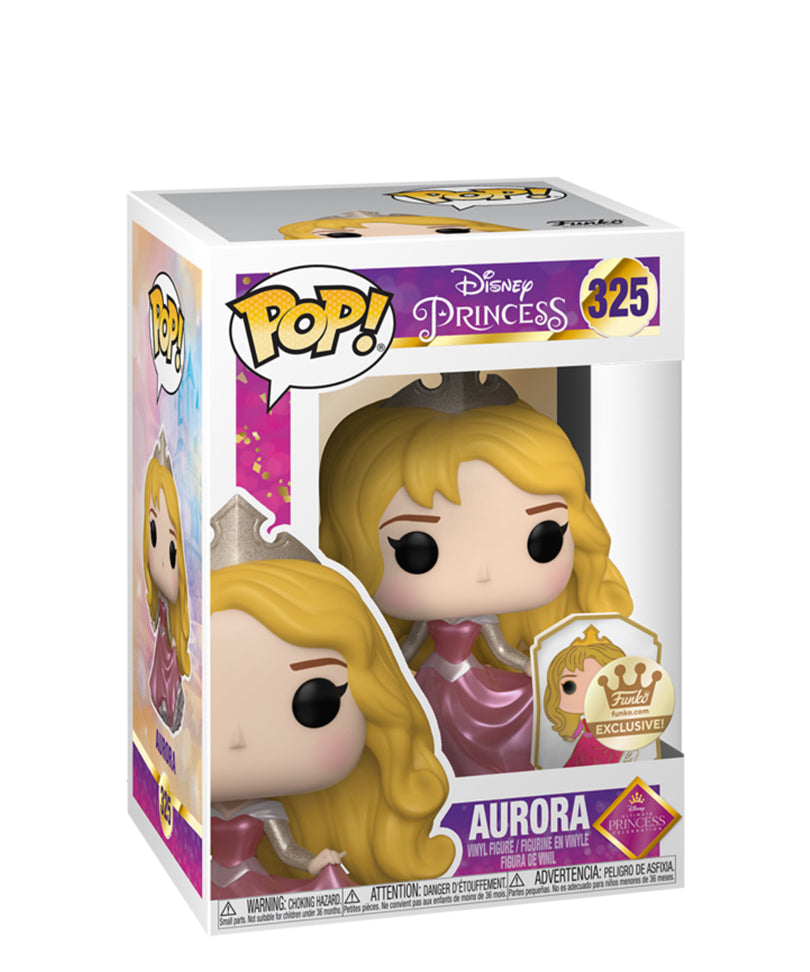 Aurora (Gold) with Pin