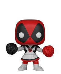 Cheerleader Deadpool