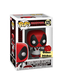 Cheerleader Deadpool