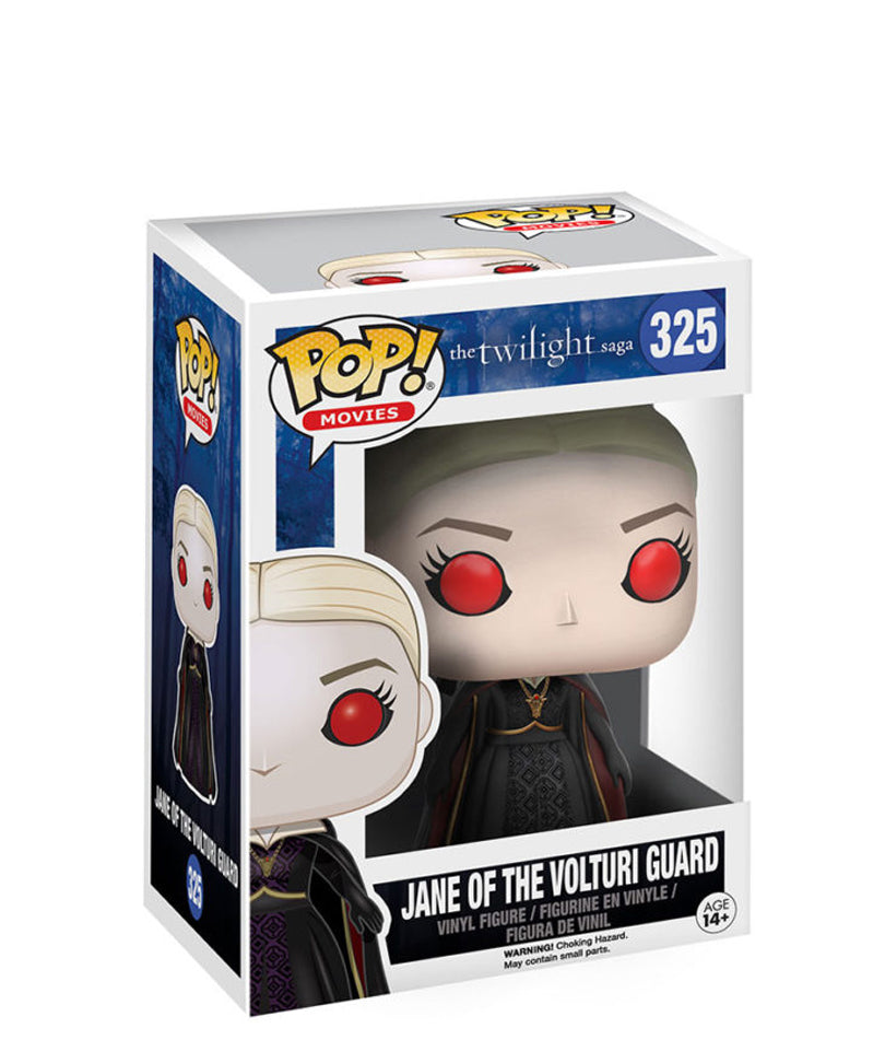 Jane of the Volturi Guard