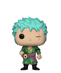 Roronoa. Zoro