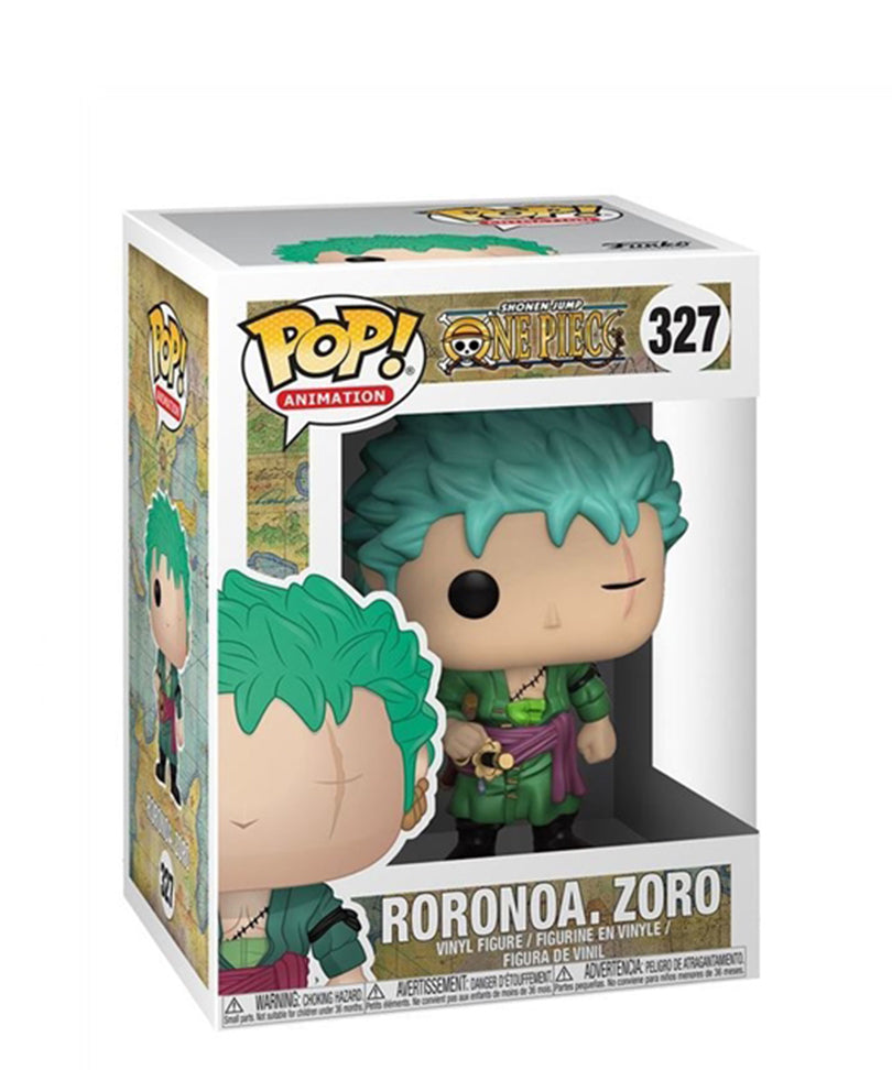 Roronoa. Zoro