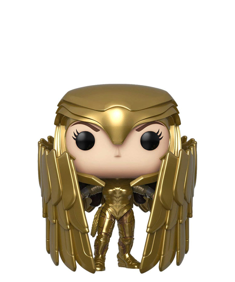 Wonder Woman Golden Armor Shield