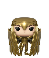 Wonder Woman Golden Armor Shield