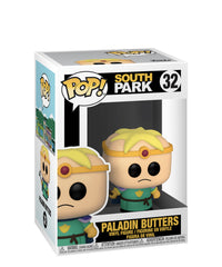 Paladin Butters