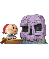 Smee With Skull Rock