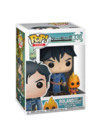 Roland with Higgledy