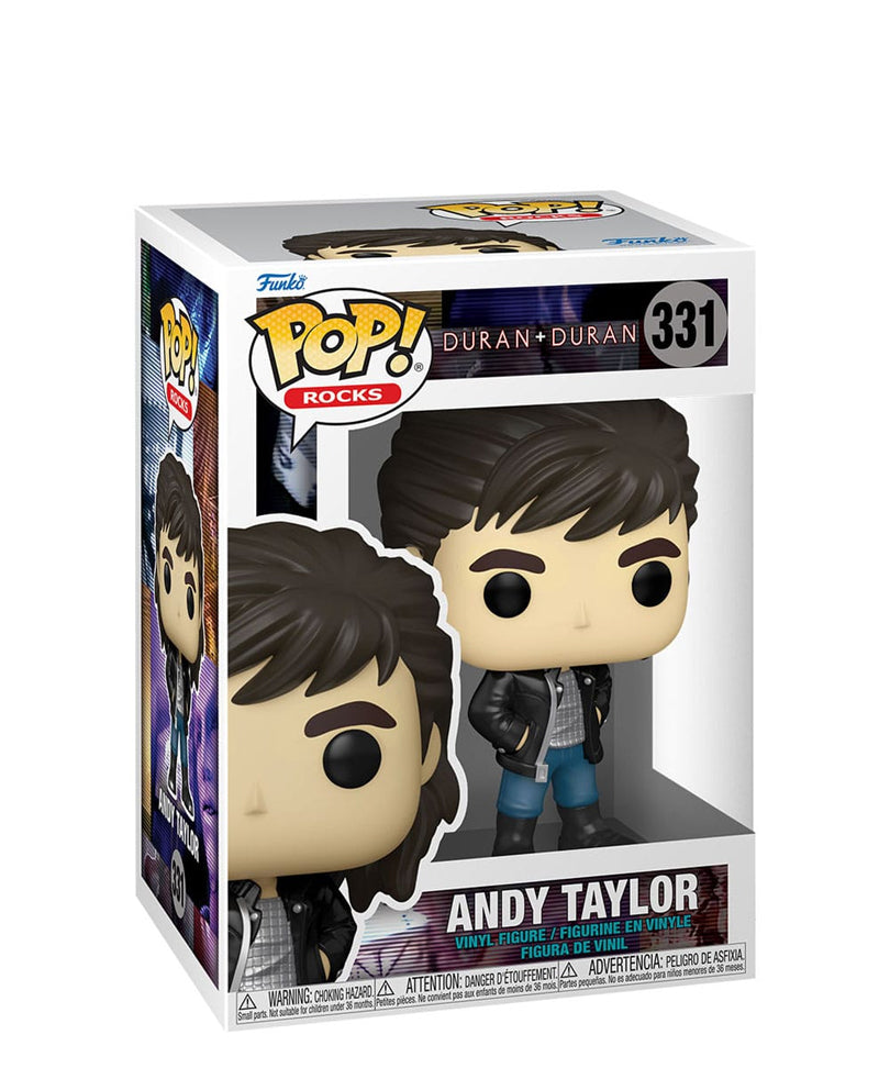 Andy Taylor