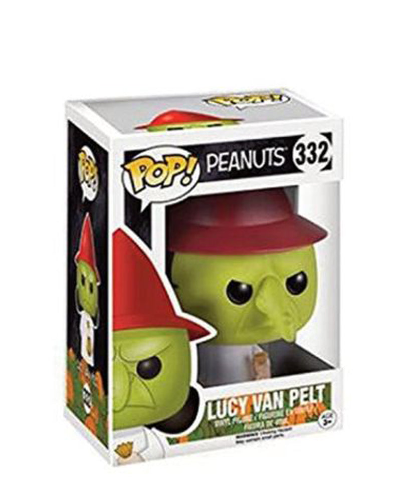 Lucy Van Pelt (Witch)