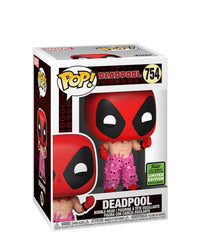 Deadpool (with Teddy Pants)