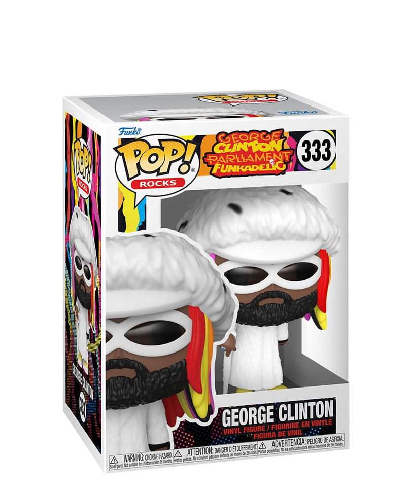 George Clinton