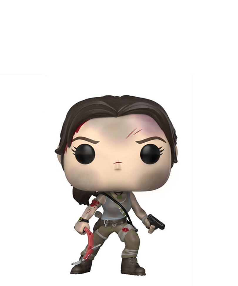 Lara Croft (2013 Reboot)