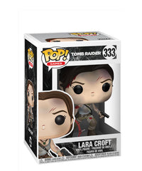 Lara Croft (2013 Reboot)