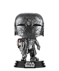 Knight of Ren (Arm Cannon) (Hematite Chrome)