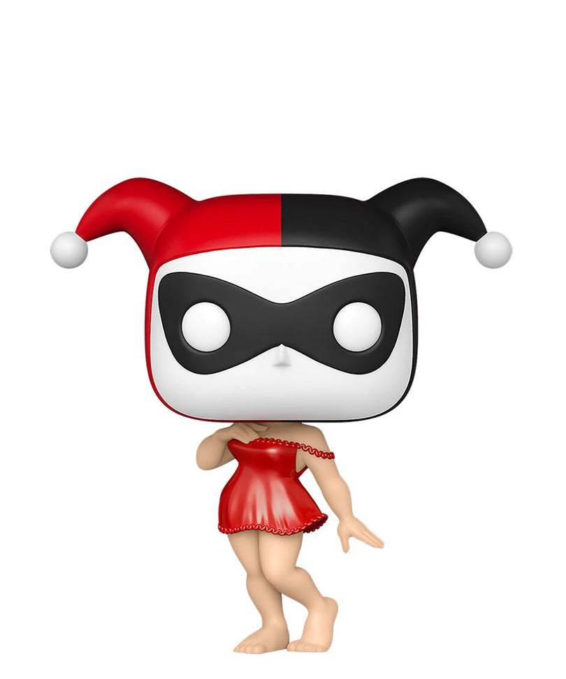 Harley Quinn (Harley's Mad Love)