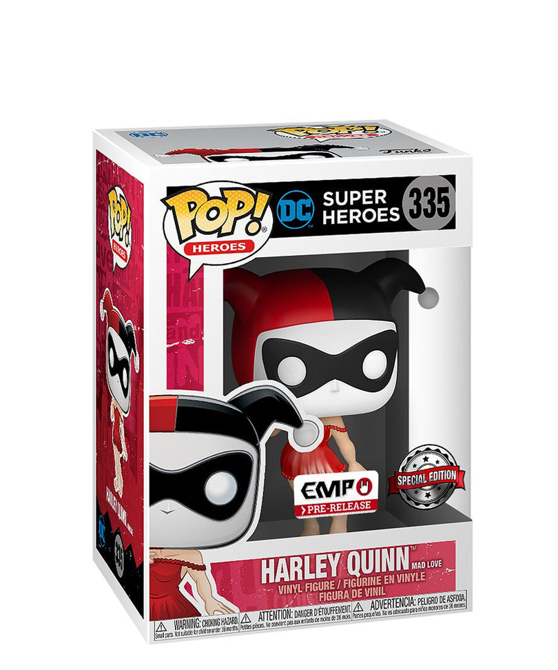 Harley Quinn (Harley's Mad Love)