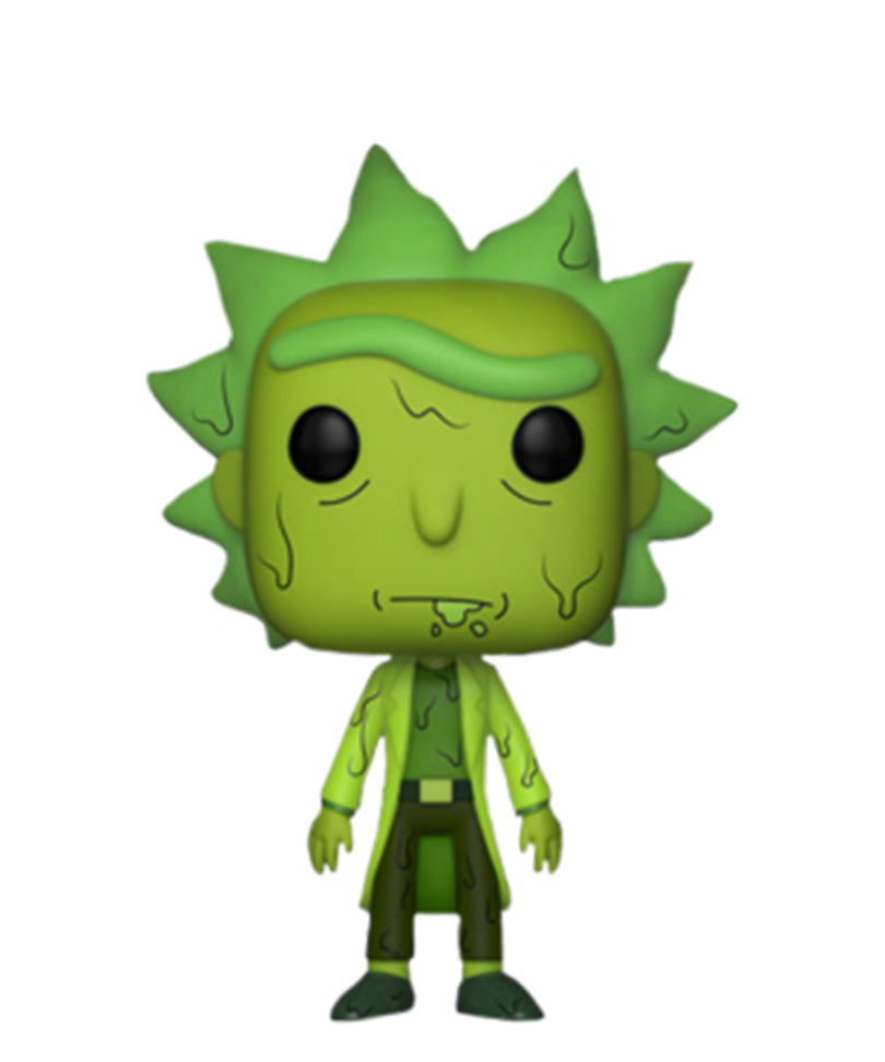 Toxic Rick (Glow In The Dark)