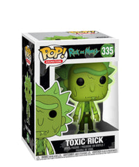 Toxic Rick (Glow In The Dark)