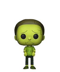 Toxic Morty (Glow In The Dark)