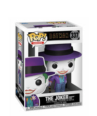 The Joker Batman 1989