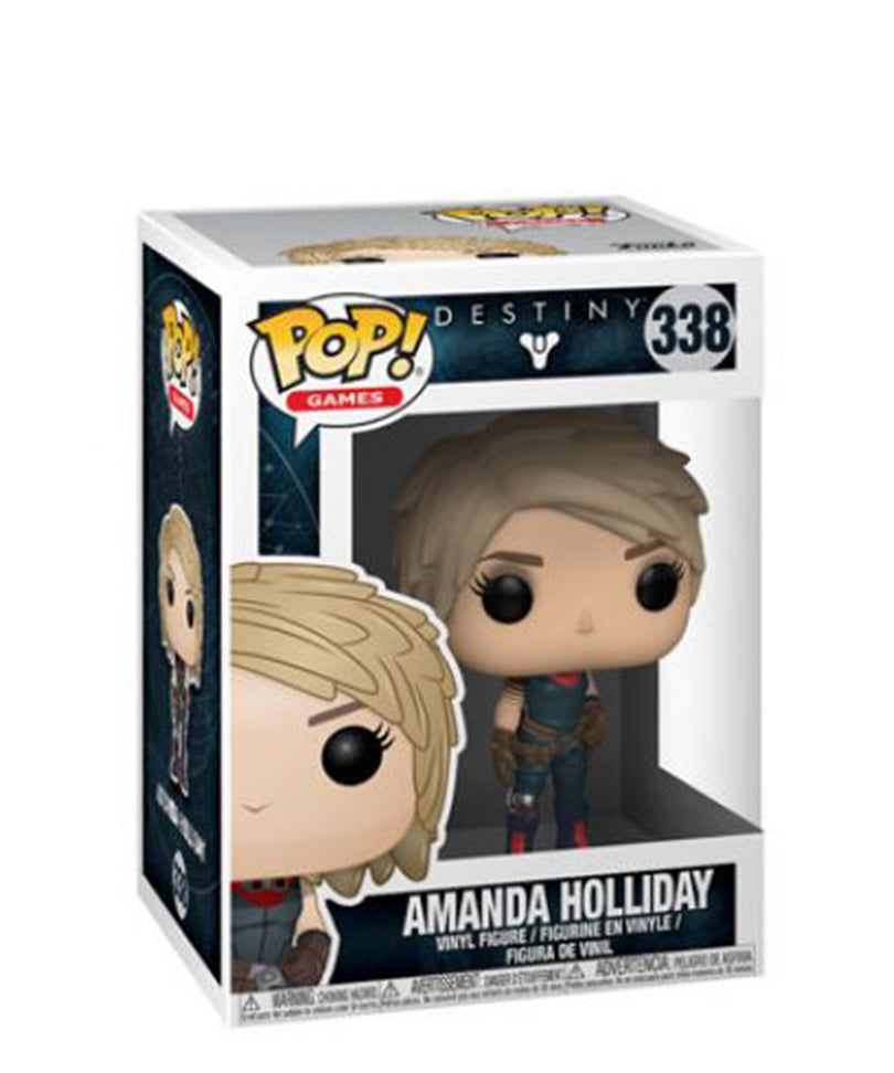 Amanda Holliday