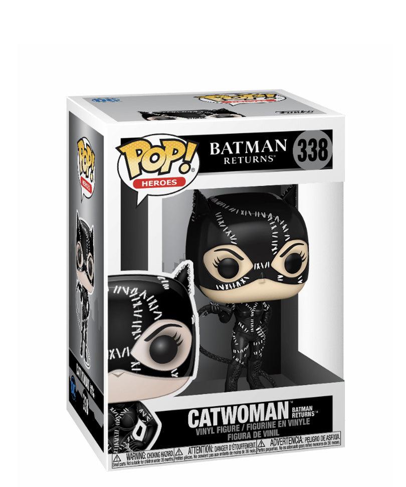 Catwoman Batman Returns