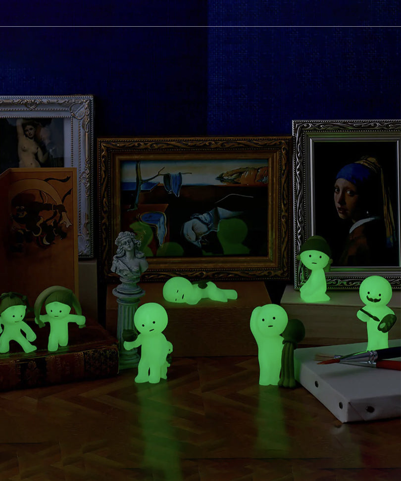 Smiski (Museum Series) GLOW