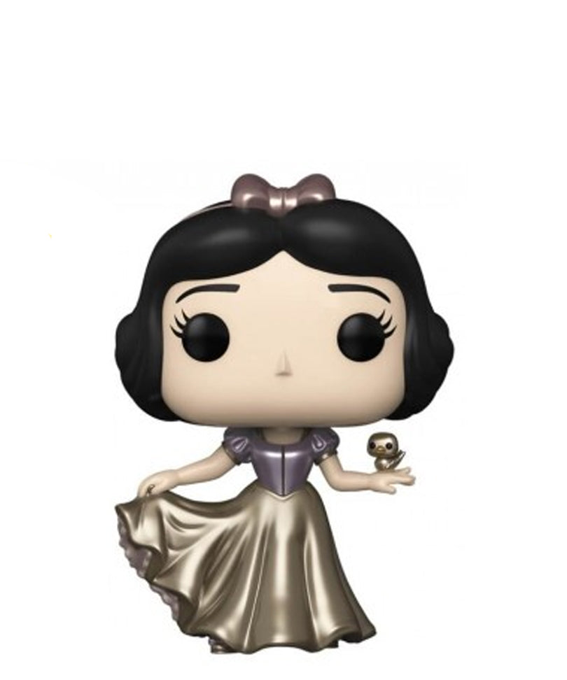 Snow White (Dancing) (Gold) with Pin
