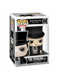 The Penguin Batman Returns