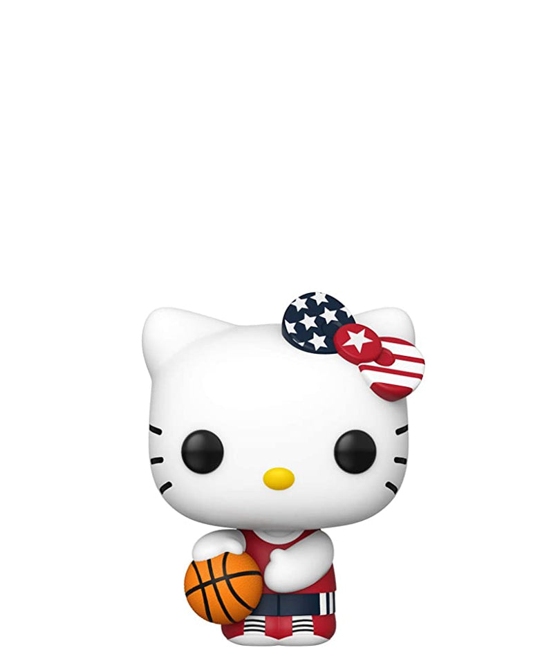 Hello Kitty (Basketball)