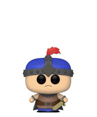 Ranger Stan Marshwalker